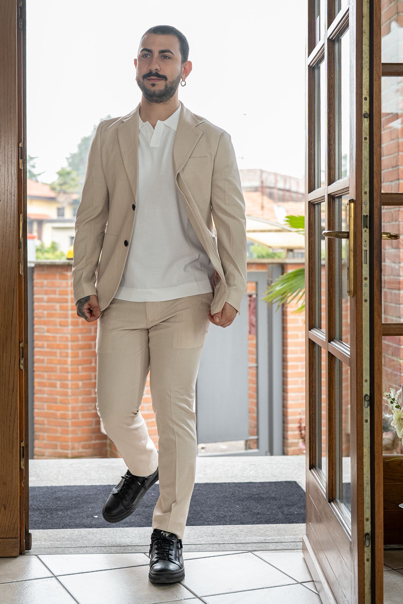 completo (giacca + pantalone) completo (giacca + pantalone)