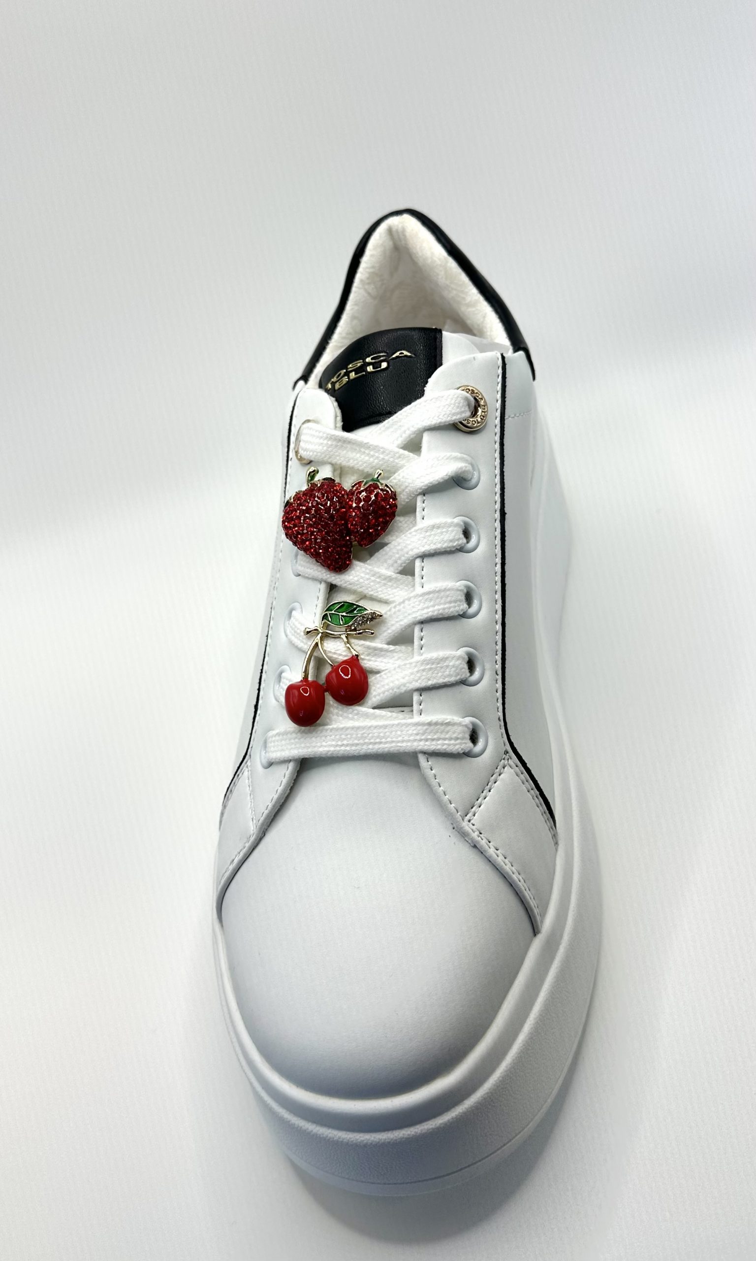 sneaker gioiello astrid con perle sneaker gioiello astrid con perle
