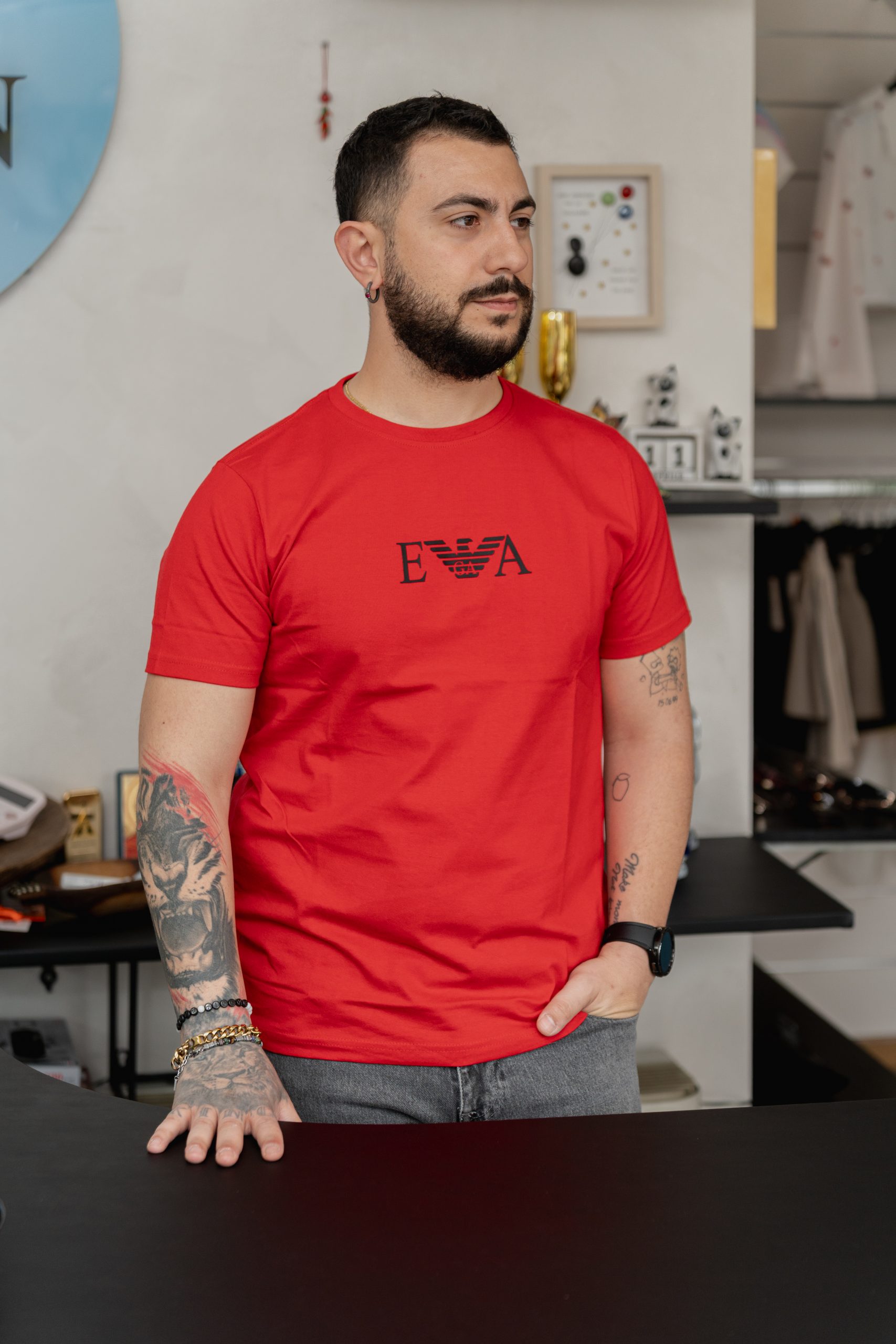 t shirt emporio armani uomo t shirt emporio armani uomo