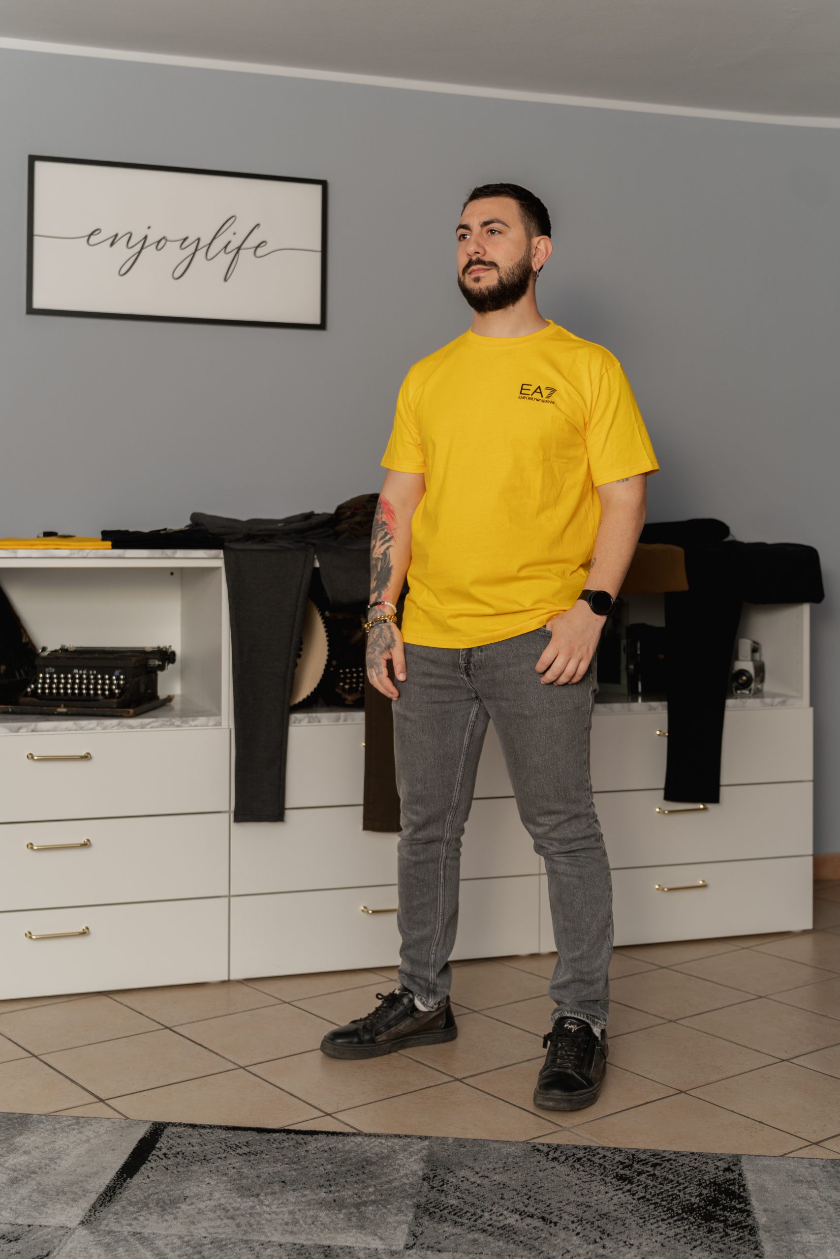 t shirt emporio armani t shirt emporio armani