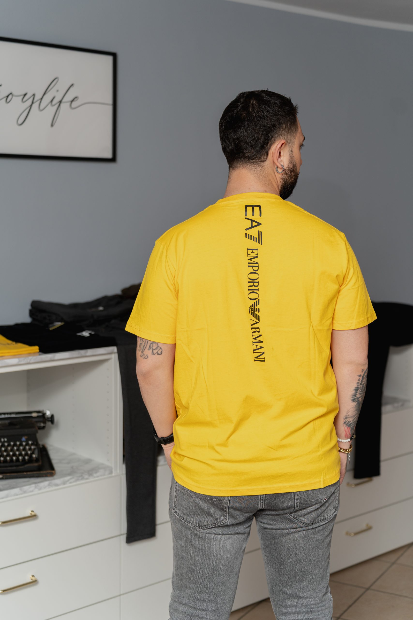 t shirt emporio armani t shirt emporio armani