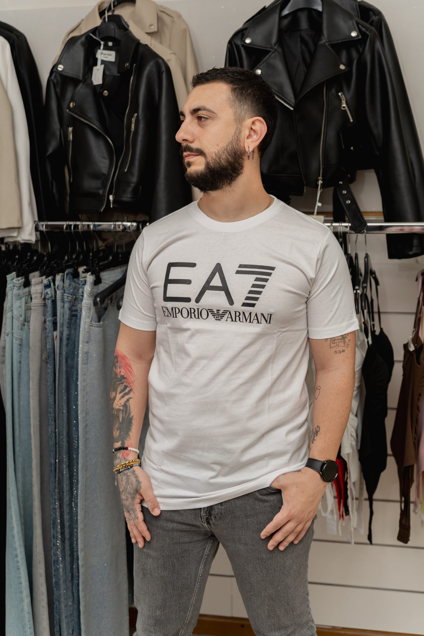 t shirt emporio armani t shirt emporio armani