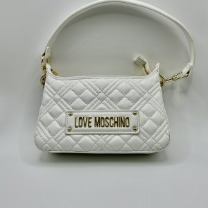 Home borsa a spalla love moschino