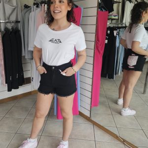 Home t shirt armani exchange donna
