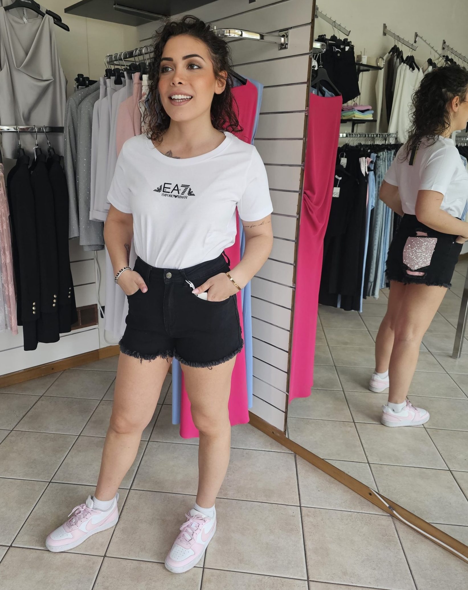 t shirt armani exchange donna t shirt armani exchange donna