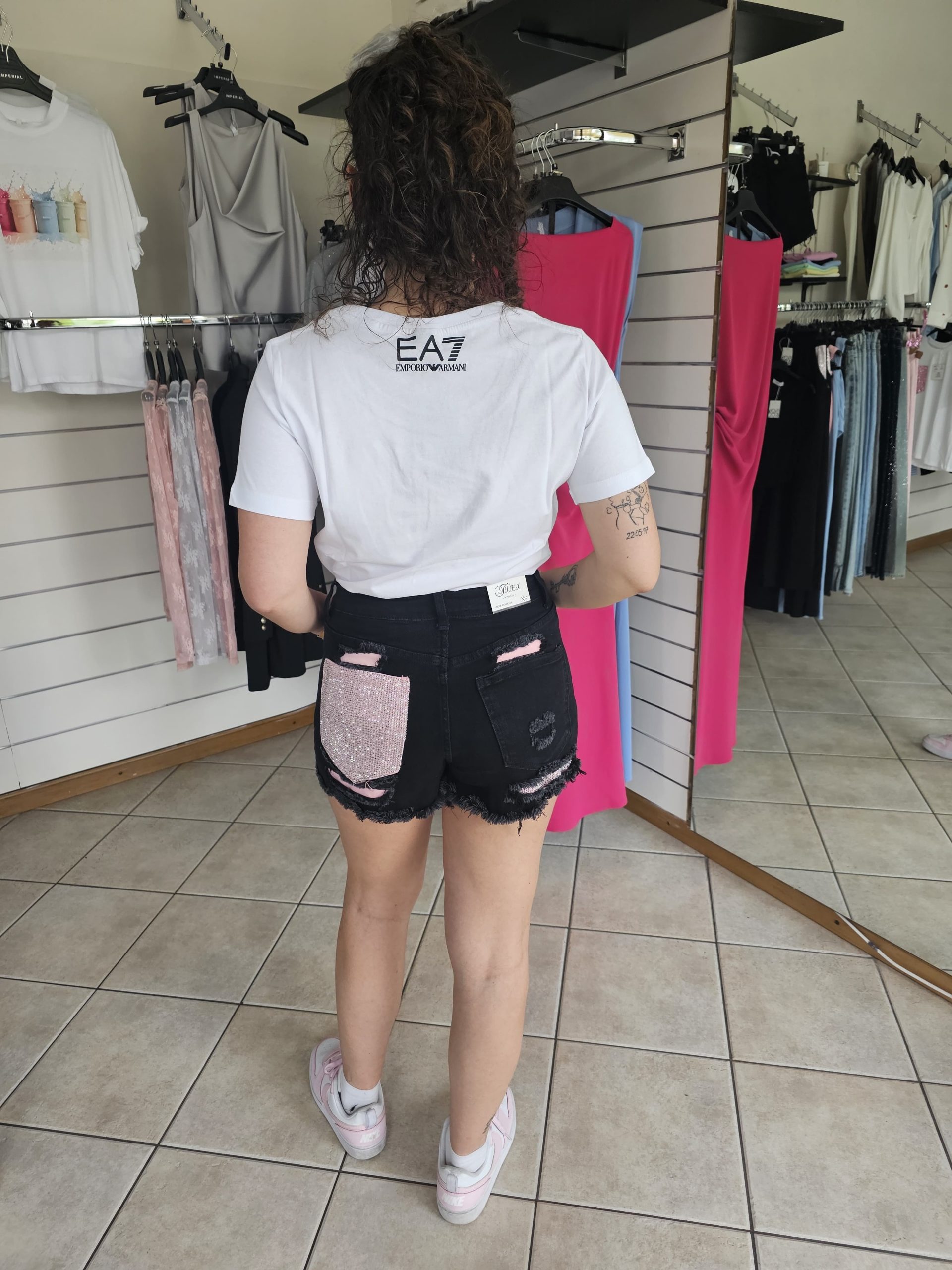 t shirt armani exchange donna t shirt armani exchange donna